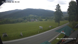 Údolí Úhlavy, Královský Hvozd