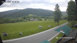Údolí Úhlavy, Královský Hvozd