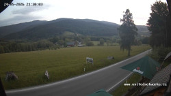 Údolí Úhlavy, Královský Hvozd