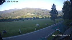 Údolí Úhlavy, Královský Hvozd