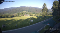 Údolí Úhlavy, Královský Hvozd