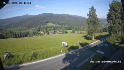 Údolí Úhlavy, Královský Hvozd