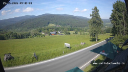 Údolí Úhlavy, Královský Hvozd