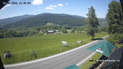 Údolí Úhlavy, Královský Hvozd