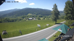 Údolí Úhlavy, Královský Hvozd