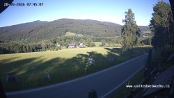 Údolí Úhlavy, Královský Hvozd