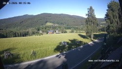 Údolí Úhlavy, Královský Hvozd