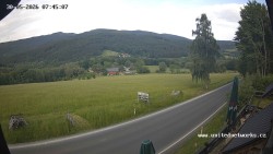 Údolí Úhlavy, Královský Hvozd