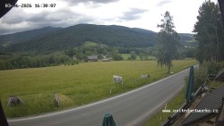 Údolí Úhlavy, Královský Hvozd