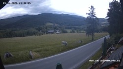 Údolí Úhlavy, Královský Hvozd