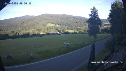 Údolí Úhlavy, Královský Hvozd