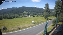 Údolí Úhlavy, Královský Hvozd