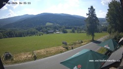 Údolí Úhlavy, Królewski Las