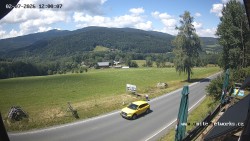 Údolí Úhlavy, Královský Hvozd