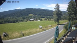 Údolí Úhlavy, Královský Hvozd