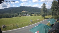 Údolí Úhlavy, Královský Hvozd