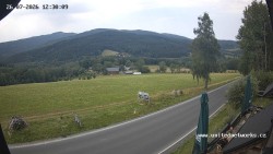 Údolí Úhlavy, Královský Hvozd