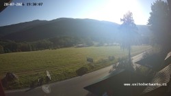 Údolí Úhlavy, Královský Hvozd