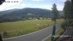 Údolí Úhlavy, Královský Hvozd