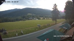 Údolí Úhlavy, Královský Hvozd
