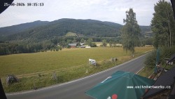 Údolí Úhlavy, Královský Hvozd