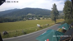 Údolí Úhlavy, Královský Hvozd