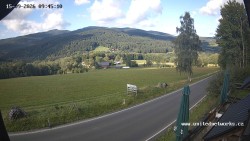 Úhlava Valley, Královský Hvozd