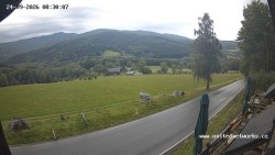 Údolí Úhlavy, Królewski Las