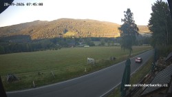 Údolí Úhlavy, Královský Hvozd
