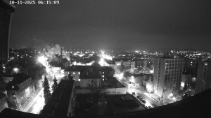 Město Rakovník - Centrum - 10.11.2025 v 06:15 Město Rakovník - Centrum - 10.11.2025 v 06:15