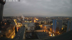 Město Rakovník - Centrum - 10.11.2025 v 06:45 Město Rakovník - Centrum - 10.11.2025 v 06:45