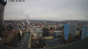 Město Rakovník - Centrum - 10.11.2025 v 07:00 Město Rakovník - Centrum - 10.11.2025 v 07:00