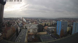 Město Rakovník - Centrum - 10.11.2025 v 07:30 Město Rakovník - Centrum - 10.11.2025 v 07:30
