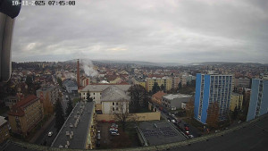 Město Rakovník - Centrum - 10.11.2025 v 07:45 Město Rakovník - Centrum - 10.11.2025 v 07:45