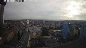 Město Rakovník - Centrum - 10.11.2025 v 09:15 Město Rakovník - Centrum - 10.11.2025 v 09:15