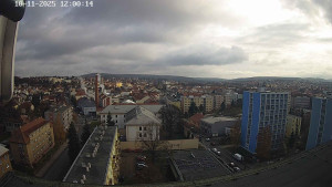 Město Rakovník - Centrum - 10.11.2025 v 12:00 Město Rakovník - Centrum - 10.11.2025 v 12:00