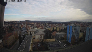 Město Rakovník - Centrum - 10.11.2025 v 14:15 Město Rakovník - Centrum - 10.11.2025 v 14:15