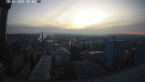 Město Rakovník - Centrum - 26.12.2025 v 07:45 Město Rakovník - Centrum - 26.12.2025 v 07:45