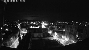 Město Rakovník - Centrum - 13.2.2026 v 01:45 Město Rakovník - Centrum - 13.2.2026 v 01:45