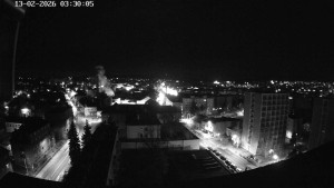 Město Rakovník - Centrum - 13.2.2026 v 03:30 Město Rakovník - Centrum - 13.2.2026 v 03:30