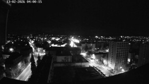 Město Rakovník - Centrum - 13.2.2026 v 04:00 Město Rakovník - Centrum - 13.2.2026 v 04:00