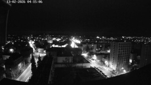 Město Rakovník - Centrum - 13.2.2026 v 04:15 Město Rakovník - Centrum - 13.2.2026 v 04:15