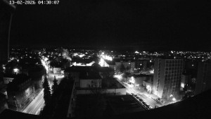 Město Rakovník - Centrum - 13.2.2026 v 04:30 Město Rakovník - Centrum - 13.2.2026 v 04:30