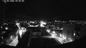 Město Rakovník - Centrum - 13.2.2026 v 04:45 Město Rakovník - Centrum - 13.2.2026 v 04:45