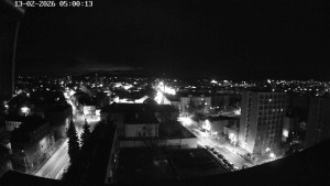 Město Rakovník - Centrum - 13.2.2026 v 05:00 Město Rakovník - Centrum - 13.2.2026 v 05:00