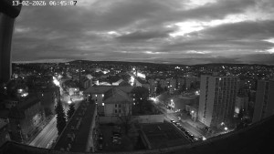 Město Rakovník - Centrum - 13.2.2026 v 06:45 Město Rakovník - Centrum - 13.2.2026 v 06:45