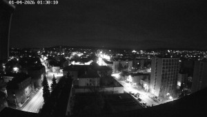 Město Rakovník - Centrum - 1.4.2026 v 02:30 Město Rakovník - Centrum - 1.4.2026 v 02:30