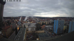 Město Rakovník - Centrum - 1.4.2026 v 06:30 Město Rakovník - Centrum - 1.4.2026 v 06:30