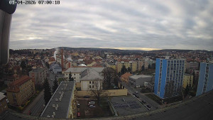 Město Rakovník - Centrum - 1.4.2026 v 08:00 Město Rakovník - Centrum - 1.4.2026 v 08:00