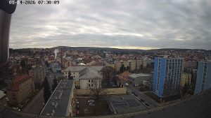 Město Rakovník - Centrum - 1.4.2026 v 08:30 Město Rakovník - Centrum - 1.4.2026 v 08:30